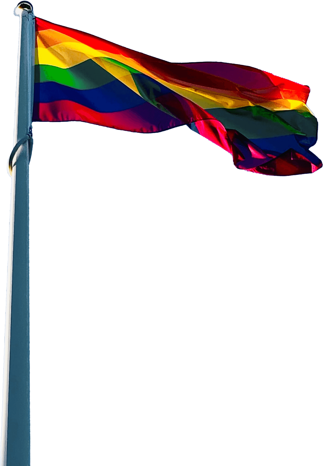 LGBTQIA+ flag